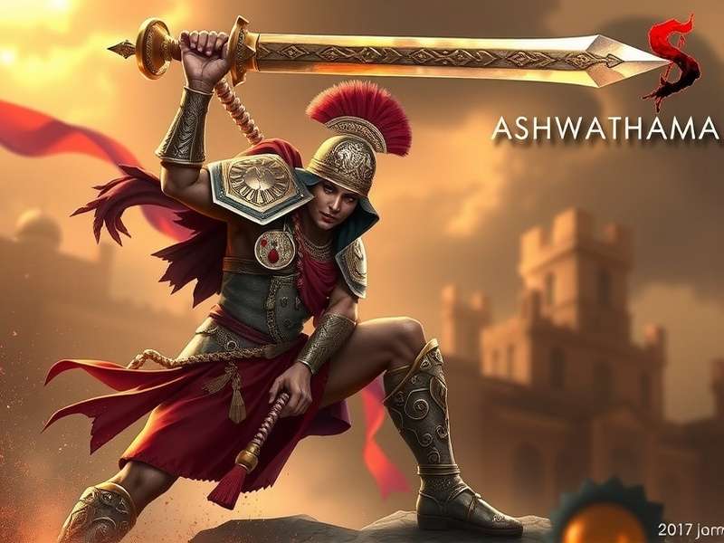 Ashwathama weapons gameplay